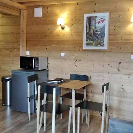 Le Petit Nid De Gérardmer Exteriér fotografie