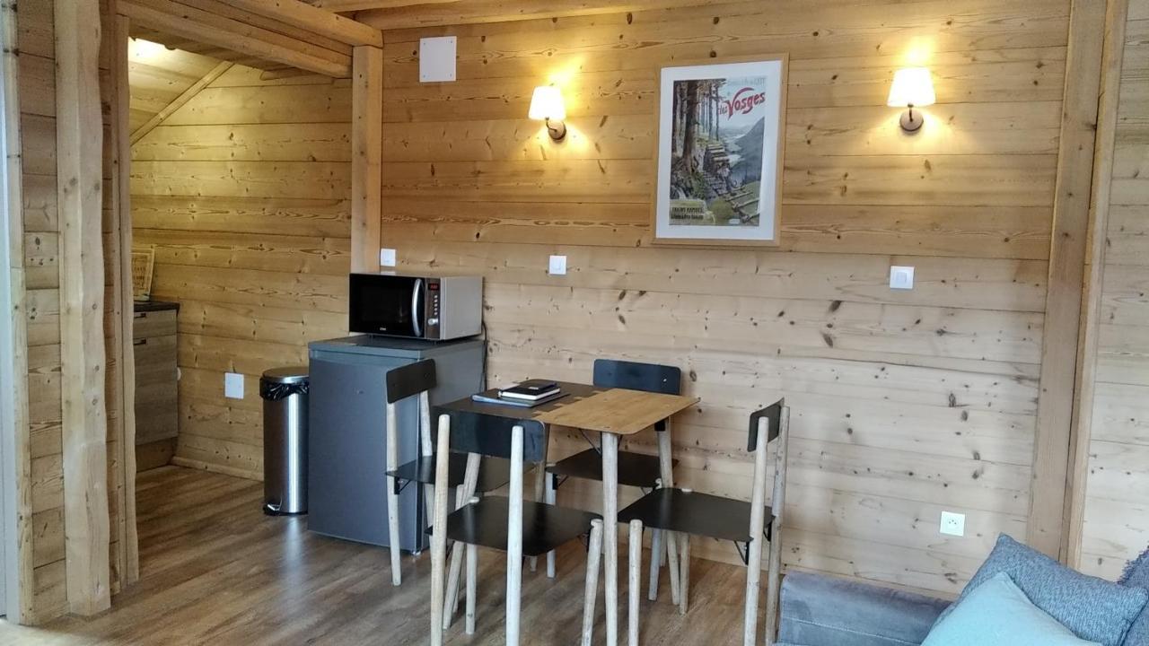 Le Petit Nid De Gérardmer Exteriér fotografie