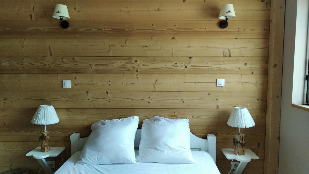 Le Petit Nid De Gérardmer Exteriér fotografie