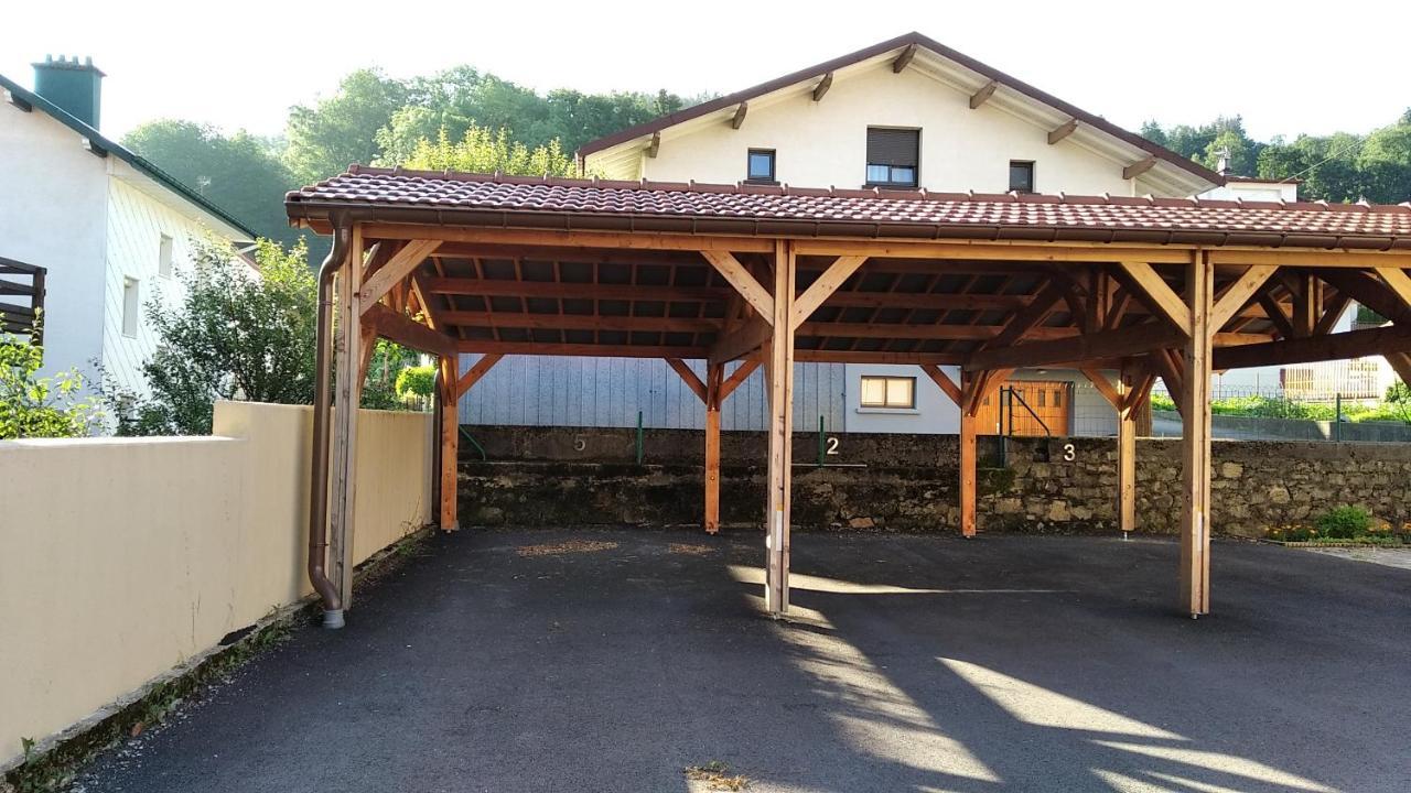 Le Petit Nid De Gérardmer Exteriér fotografie